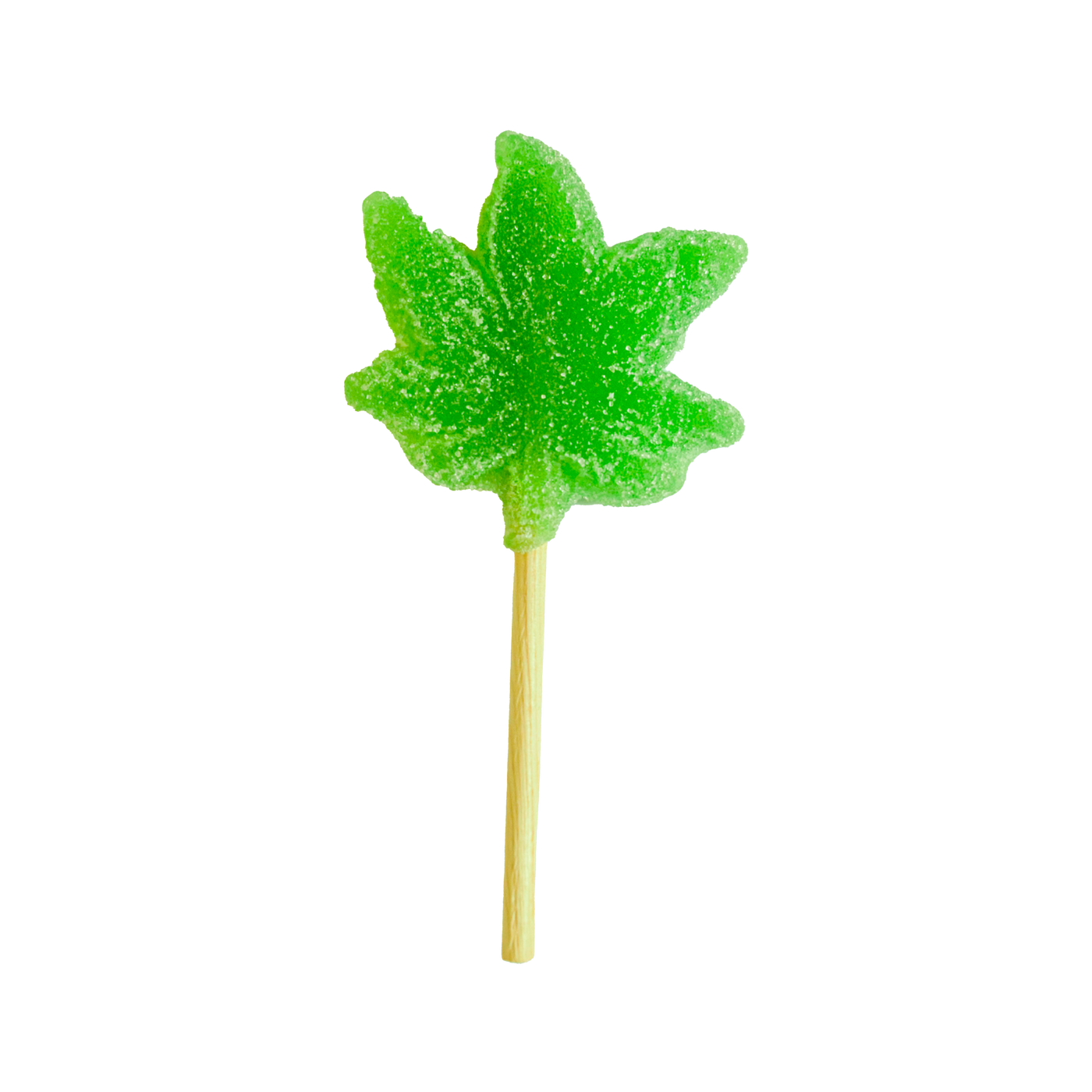 ლოლი - Leaf lolly