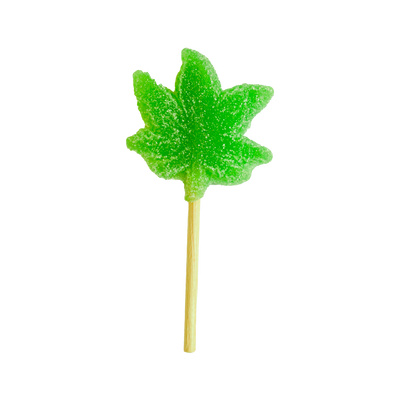 ლოლი - Leaf lolly