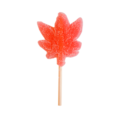 ლოლი - Leaf lolly