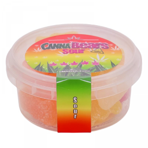 ჟელიბონი Canna Bears Sour