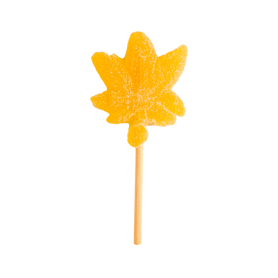 ლოლი - Leaf lolly