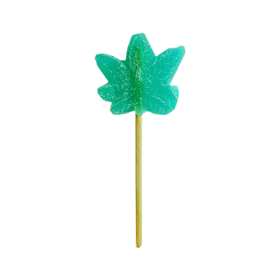 ლოლი - Leaf lolly