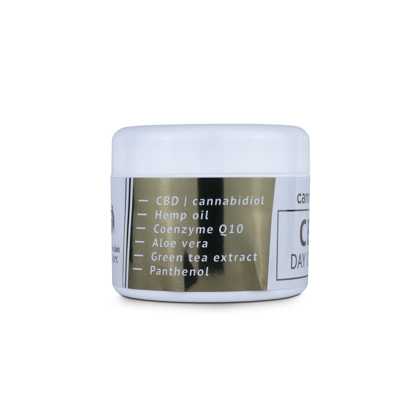 CBD დღის კრემი - CBD Day Cream