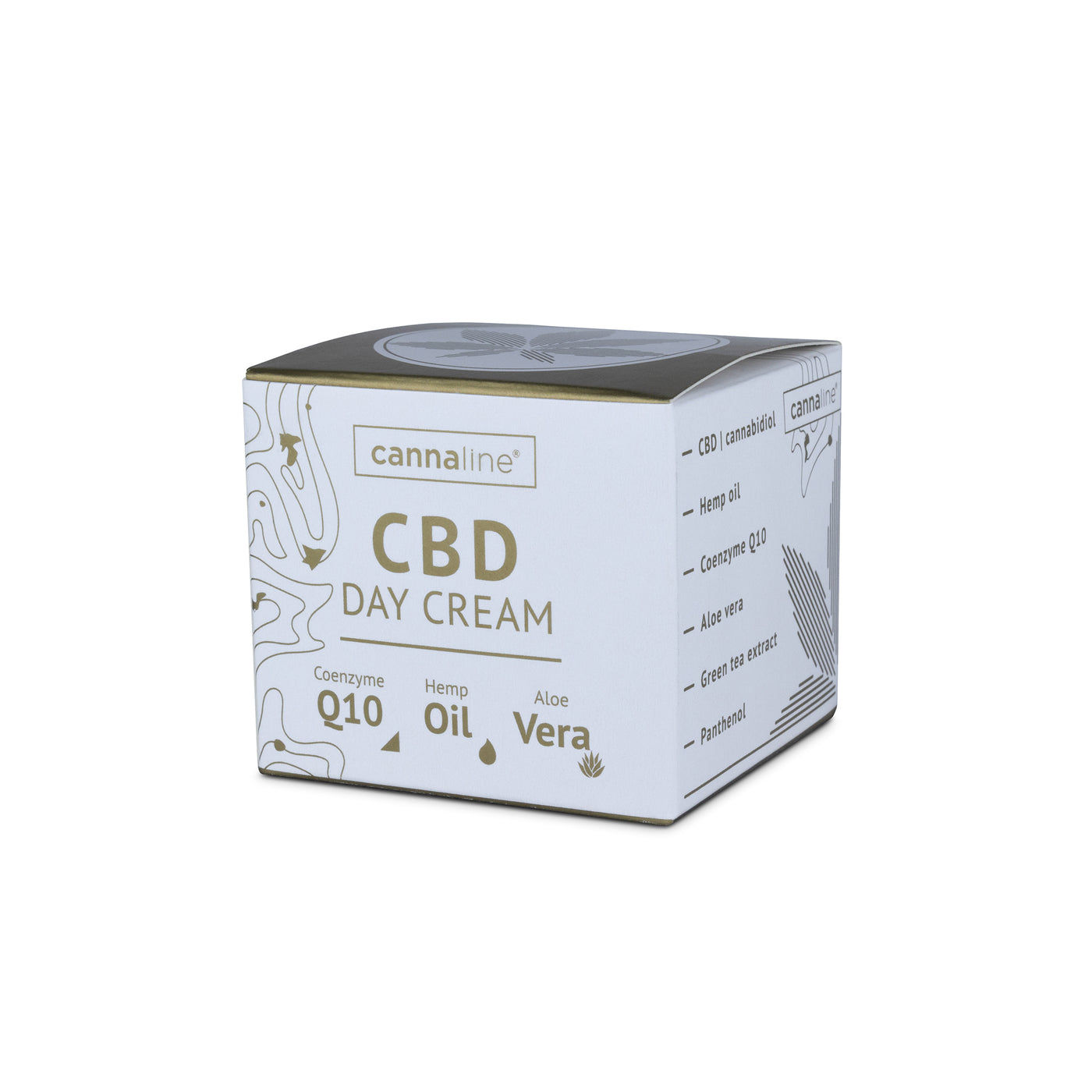 CBD დღის კრემი - CBD Day Cream