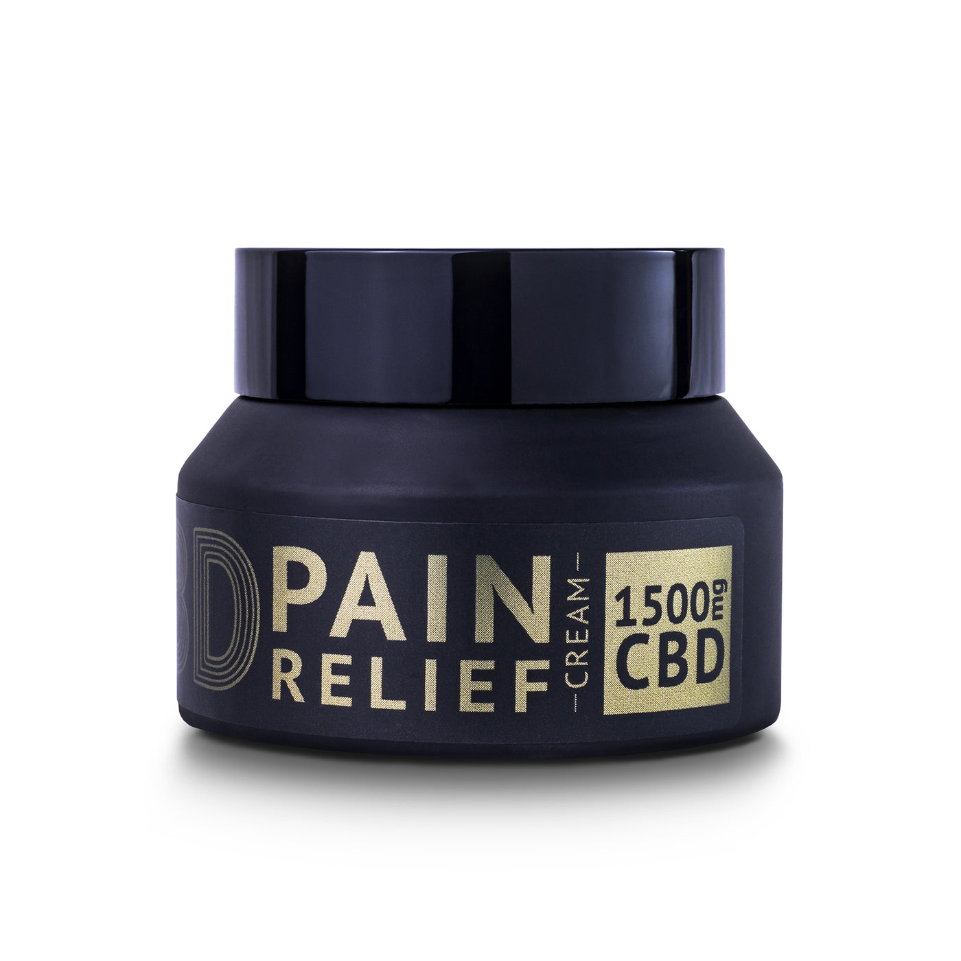 ტკივილგამაყუჩებელი კრემი - CBD Pain Relief Cream