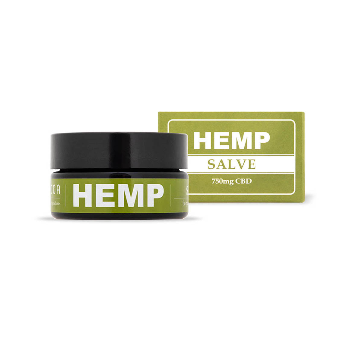 კანაფის მალამო - Hemp Slave 250mg CBD