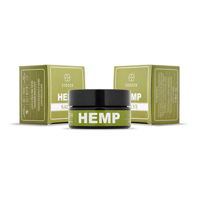 კანაფის მალამო - Hemp Slave 250mg CBD