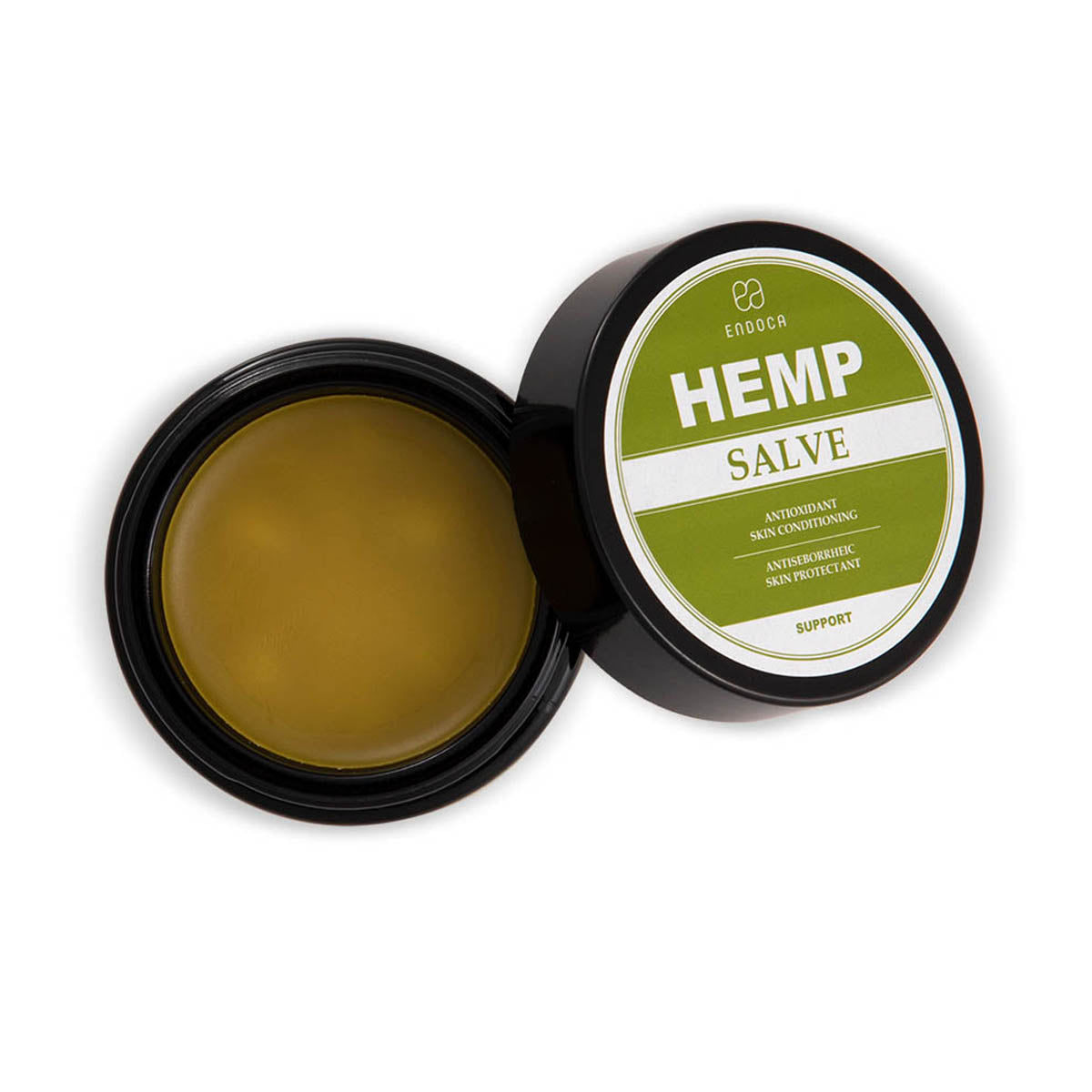 კანაფის მალამო - Hemp Slave 250mg CBD