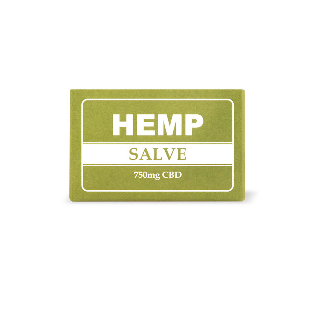 კანაფის მალამო - Hemp Slave 250mg CBD