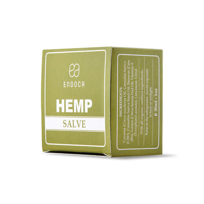 კანაფის მალამო - Hemp Slave 250mg CBD