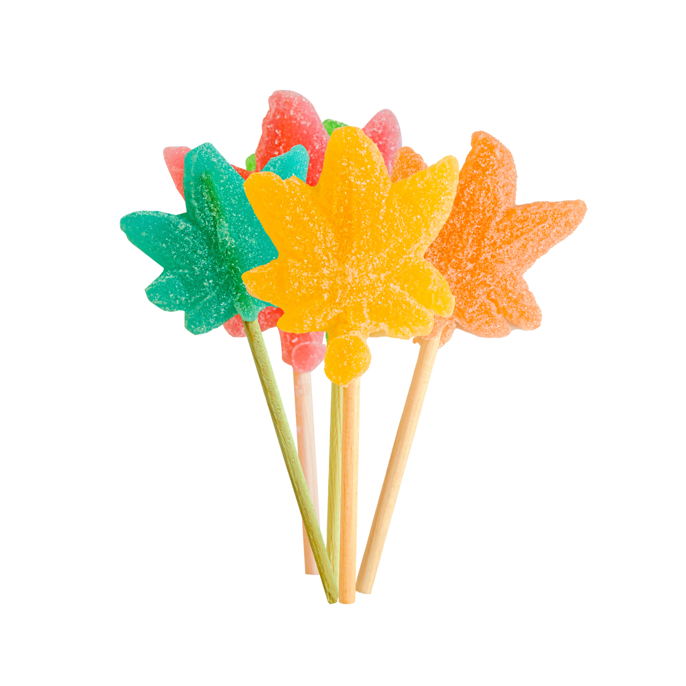 ლოლი - Leaf lolly