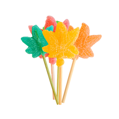 ლოლი - Leaf lolly