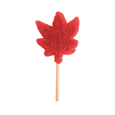 ლოლი - Leaf lolly