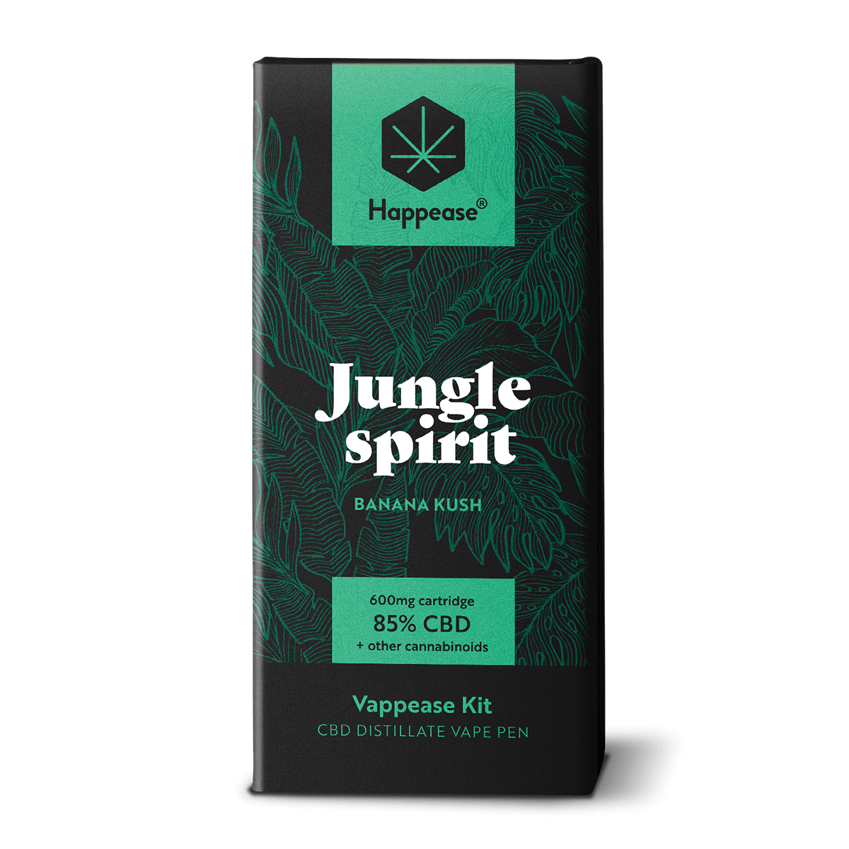 CBD ვეიპი -  Jungle Spirit