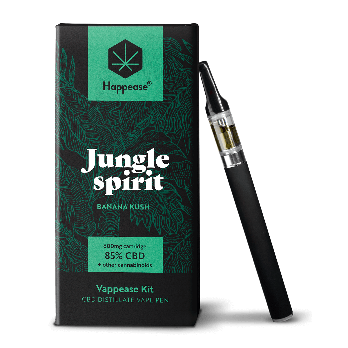 CBD ვეიპი -  Jungle Spirit