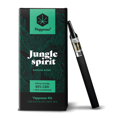 CBD ვეიპი -  Jungle Spirit