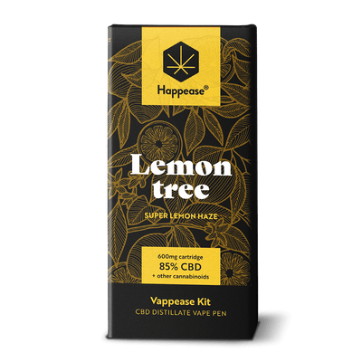 CBD ვეიპი - Lemon Tree