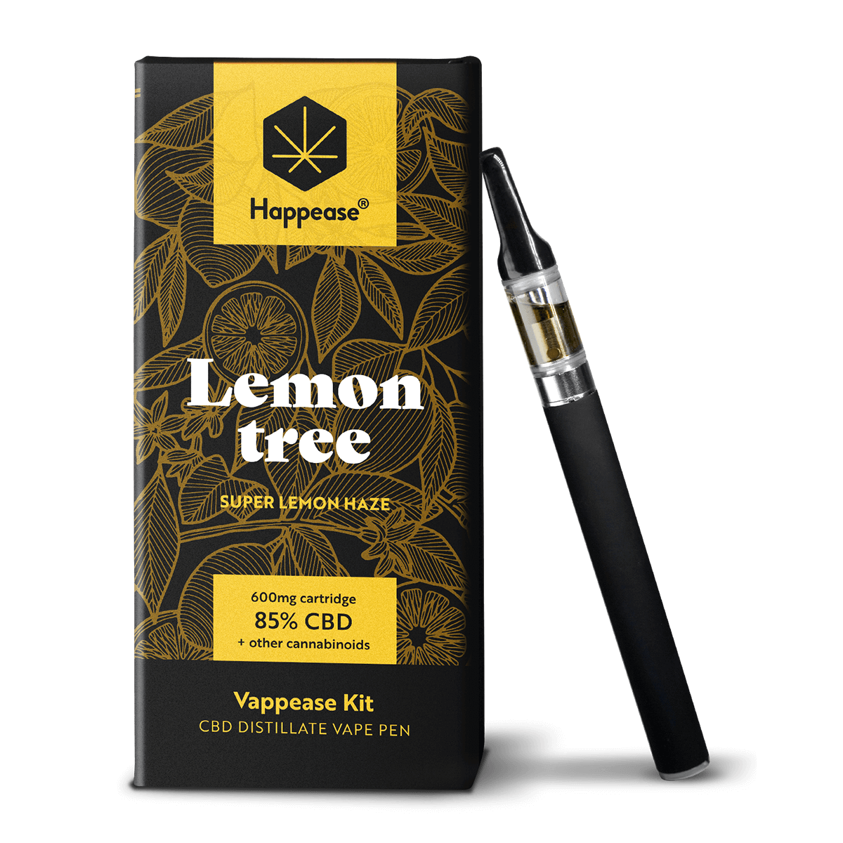 CBD ვეიპი - Lemon Tree