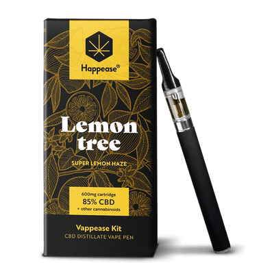 CBD ვეიპი - Lemon Tree