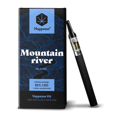 CBD ვეიპი - Mountain River