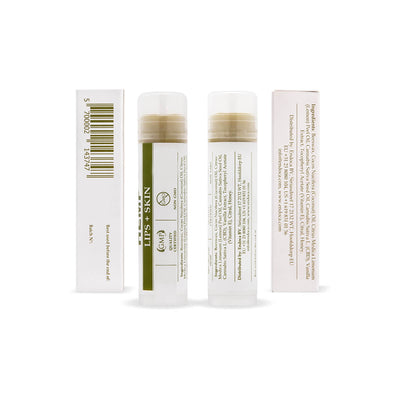 კანაფის ბალზამი ტუჩის&კანის - Hemp Balm Lips&Skin