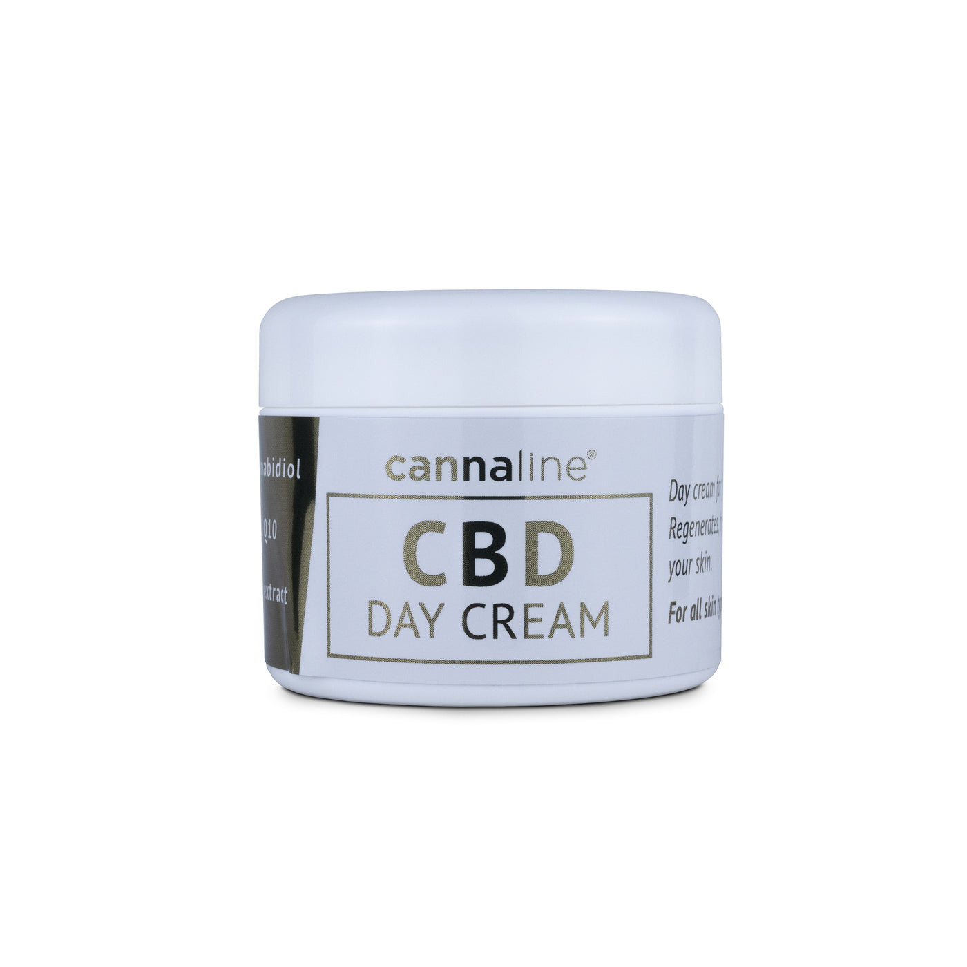 CBD დღის კრემი - CBD Day Cream