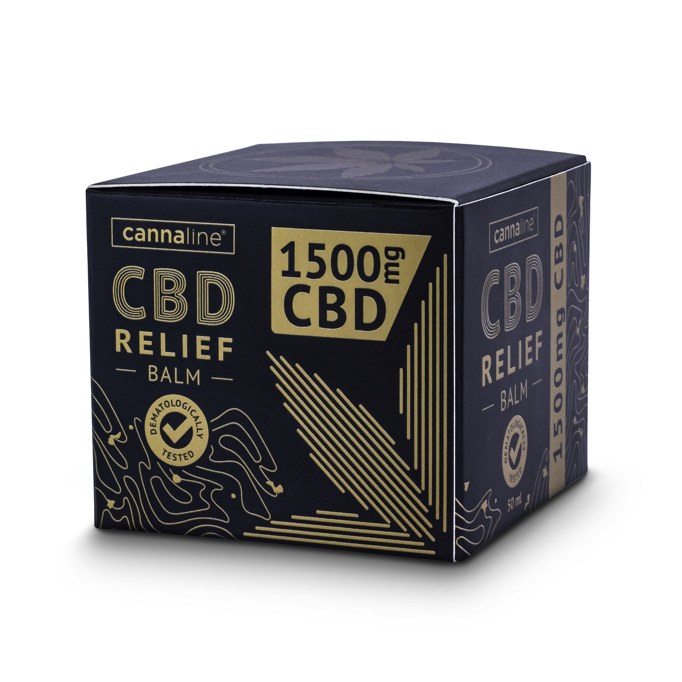 ტკივილგამაყუჩებელი კრემი - CBD Pain Relief Cream