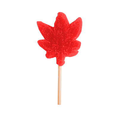 ლოლი - Leaf lolly